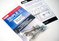 H&R TC114 Triple Camber Adjustment Bolts - 14mm - Universal