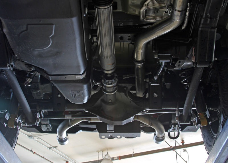 Flowmaster 21-25 Bronco 2DR 2.3/2.7L FlowFX Cat-Back Exhaust System