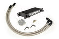 Tomioka Racing Temperature Controlled Oil Cooler Kit - 2015-2021 Subaru WRX