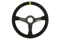 Sparco Steering Wheel 345 Black Suede - Universal