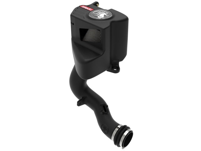 aFe Takeda Momentum Cold Air Intake System w/Pro DRY S Filter - 2014-2018 Subaru Forester H4-2.0L Turbo