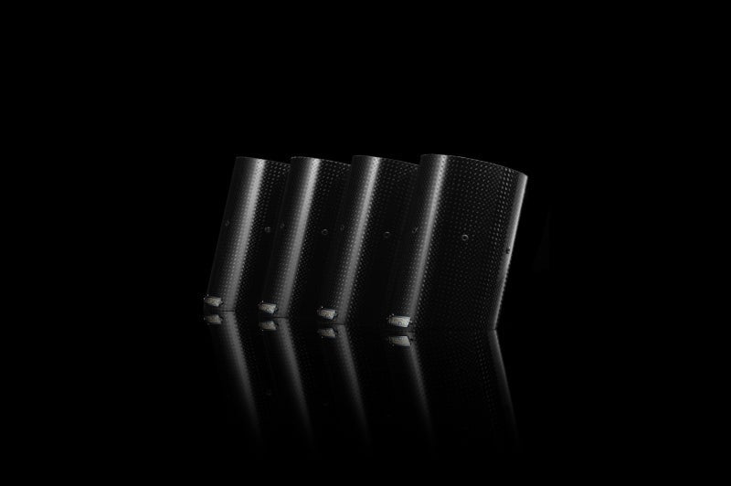 Akrapovic Tail Pipe Set Carbon for 2007-2013 BMW M3 (E90/E92/E93) - TP-CT/3