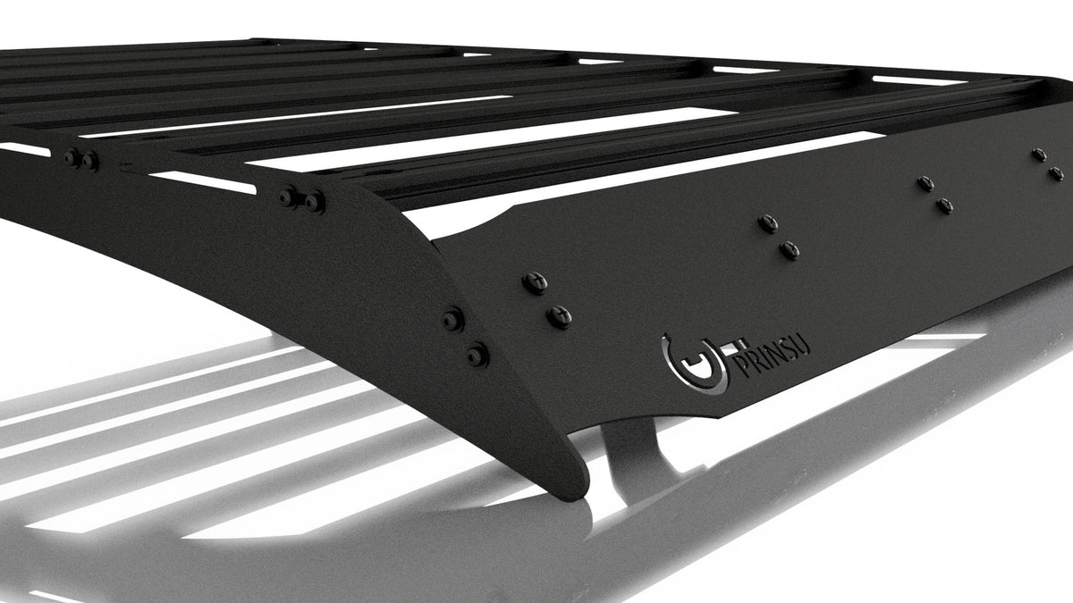 Can-am Maverick Sport 4-Seat Prinsu Roof Rack 2019-2021 Cutout for 40 Inch Light Bar Prinsu