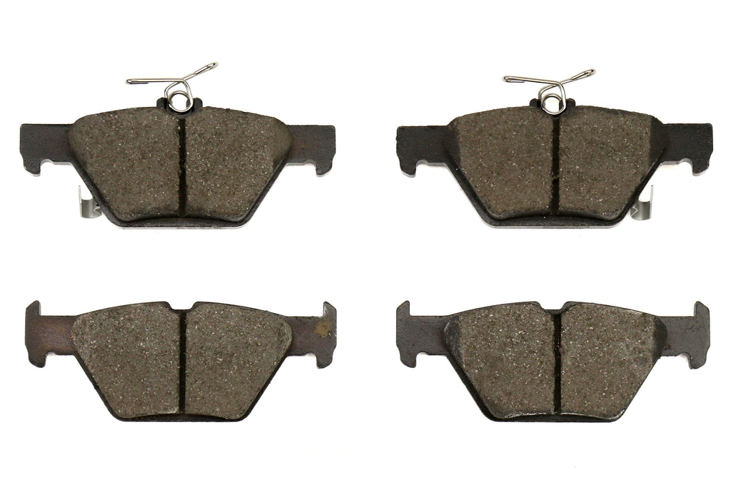 Stoptech PosiQuiet Ceramic Brake Pads Rear - Subaru Models (inc. 2015-2024 WRX w/ Eyesight)