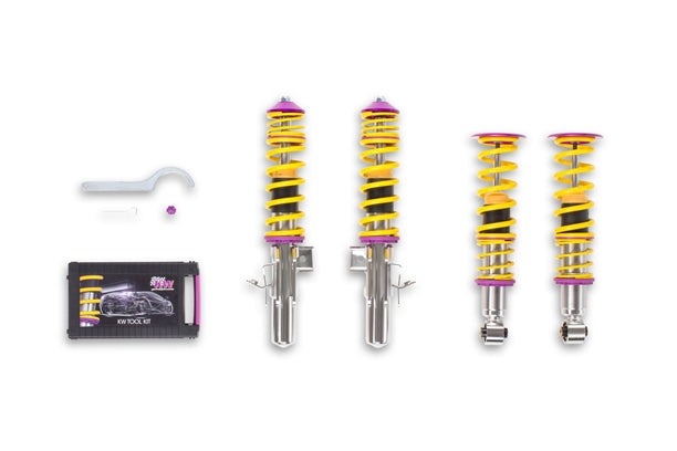 KW V1 Coilovers - 2013-2016 Scion FR-S / 2013-2024 Subaru BRZ / 2017-2019 Toyota 86