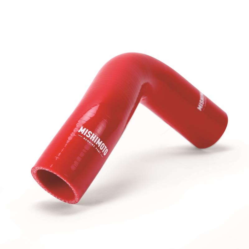Mishimoto Radiator Hose Kit Red - 2008-2021 Subaru STI / 2008-2014 Subaru WRX