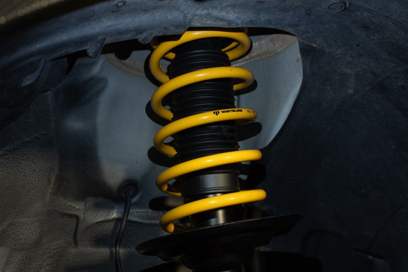 Whiteline 24-26 Subaru Crosstrek Front and HD Rear Lift Kit w/ HD Rear Springs 440lb Constant
