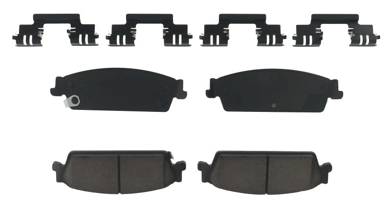 Baer Brakes 07-14 Cadillac Escalade ESV Claw Brake Rear Pads