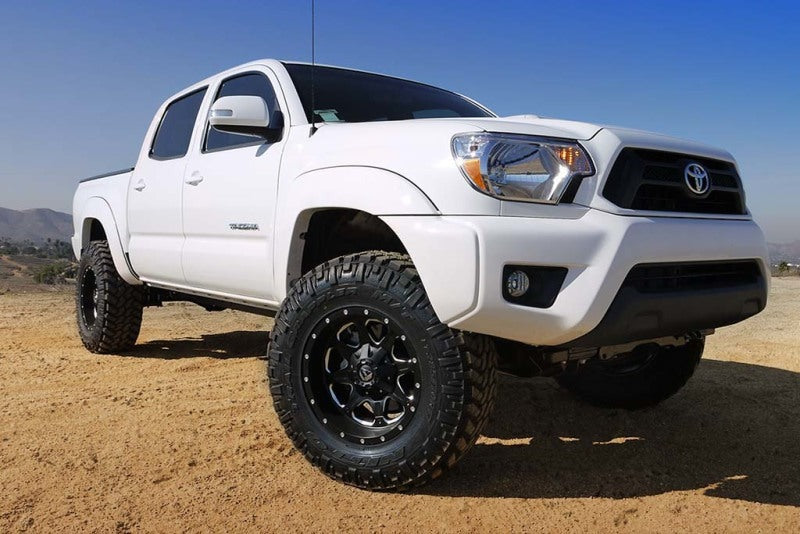 ICON 2.5 V.S. Remote Reservoir CDEV Coilover Kit for 2005-2023 Toyota Tacoma Ext Travel - 58735E