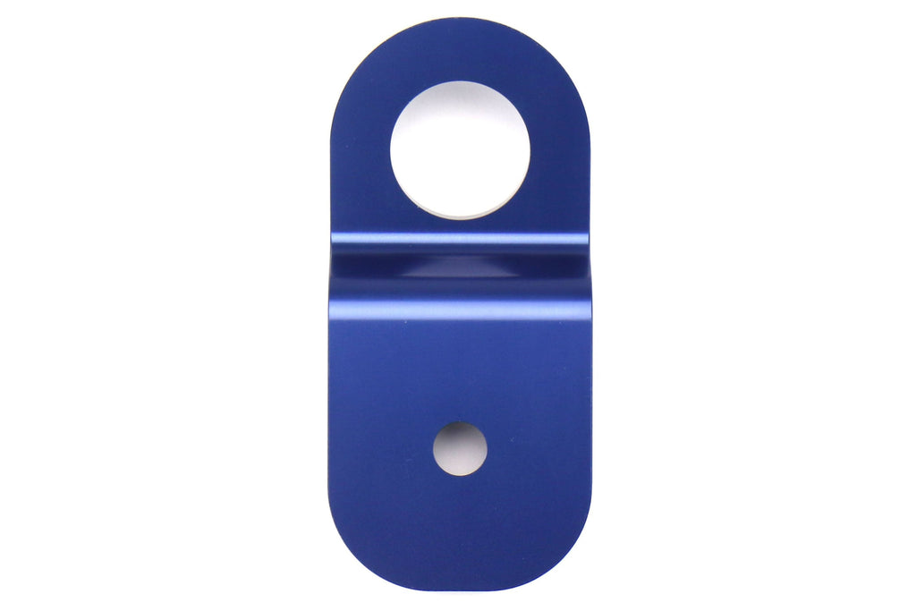 TurboXS Radiator Stay Blue - 2015-2021 Subaru WRX / STI