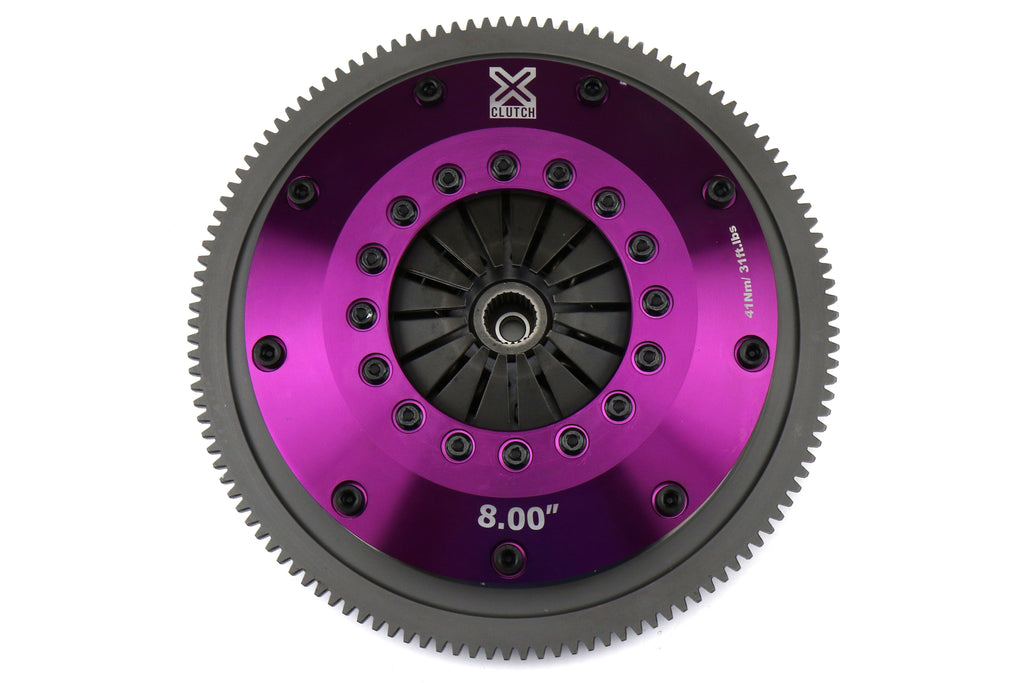 XClutch Twin Sprung Ceramic Clutch Kit - 2004-2021 Subaru STI