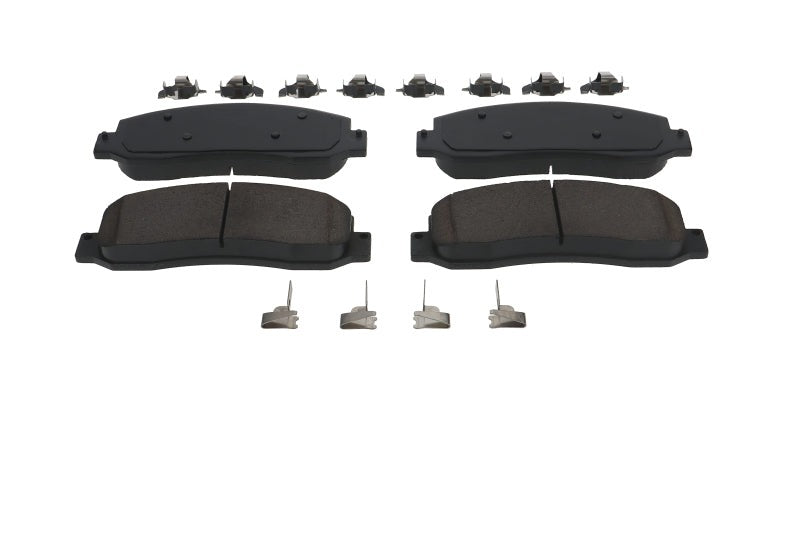 Baer Brakes 05-08 Ford F-250 Super Duty Claw Brake Pads