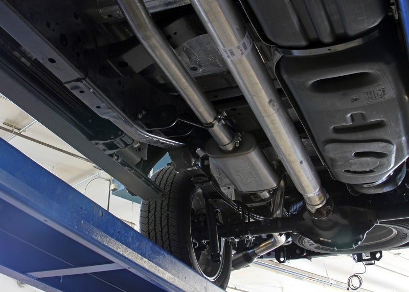 Flowmaster Flow FX Cat-Back Exhaust for 2021-2026 Ford F-150 - 718115