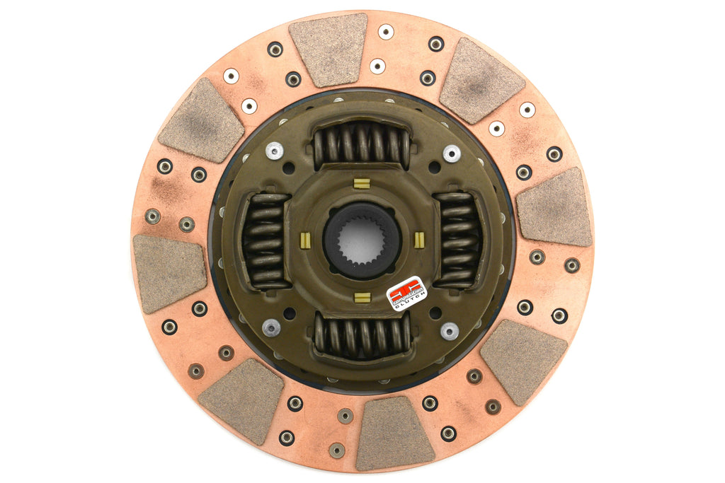 Competition Clutch Stage 3 Segmented Ceramic Clutch Kit - 2004-2021 Subaru STI
