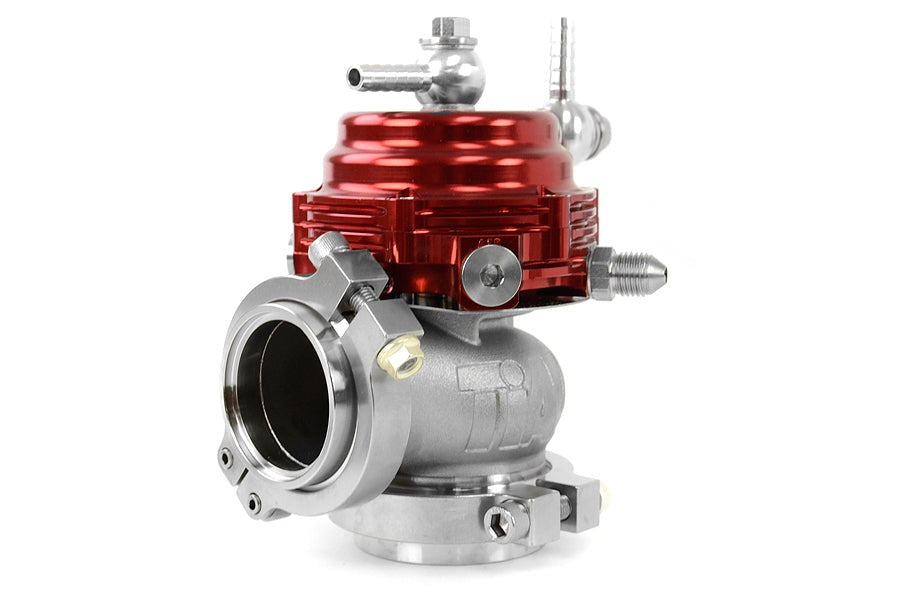 Tial MV-S Wastegate 38mm Red w/ All Springs - Universal