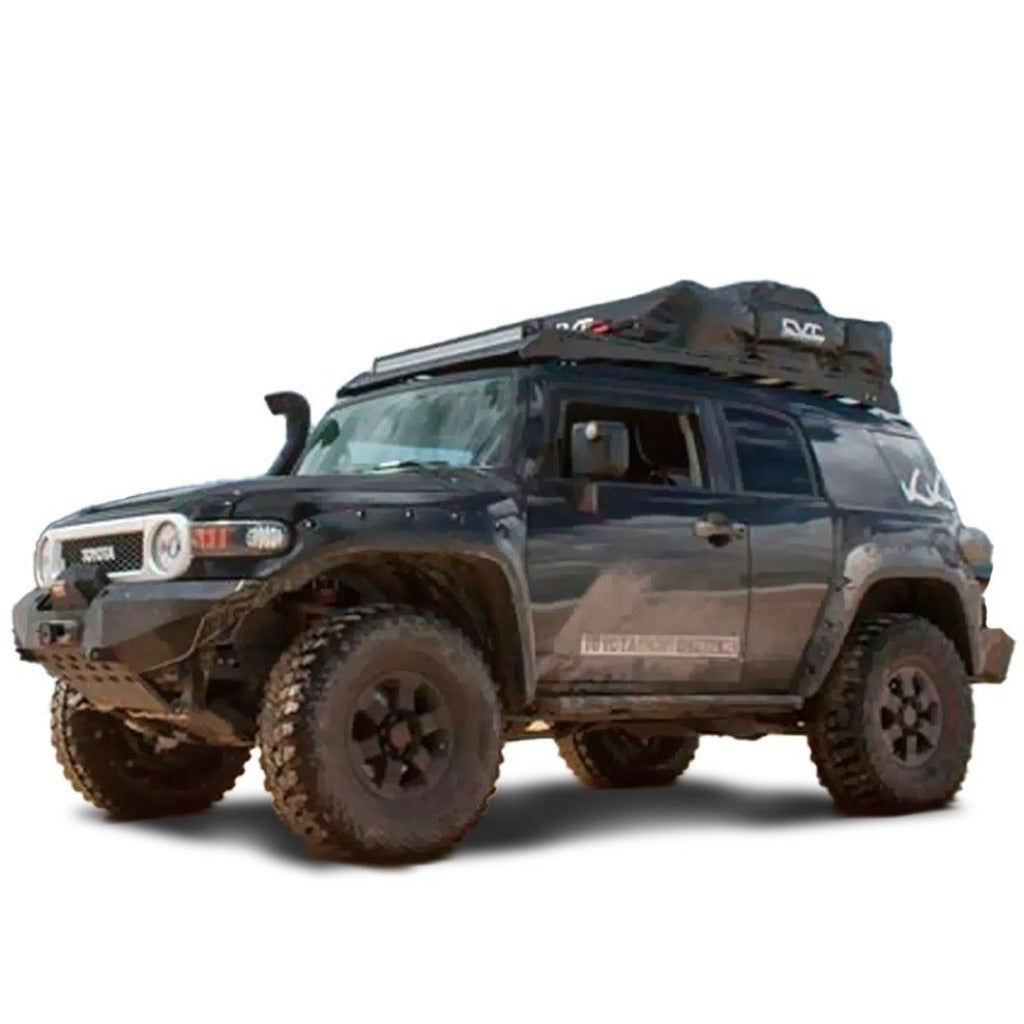 PRINSU Toyota FJ Cruiser 2007-2016 Roof Rack