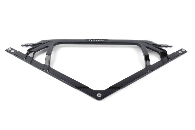 Dinan 21-27 BMW M2/M3/M4 (G80/G82/G83/G87) Gloss Carbon Fiber Strut Tower Brace - Front