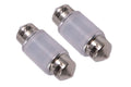 Diode Dynamics 29mm HP6 LED Bulb - Amber (Pair) - Universal