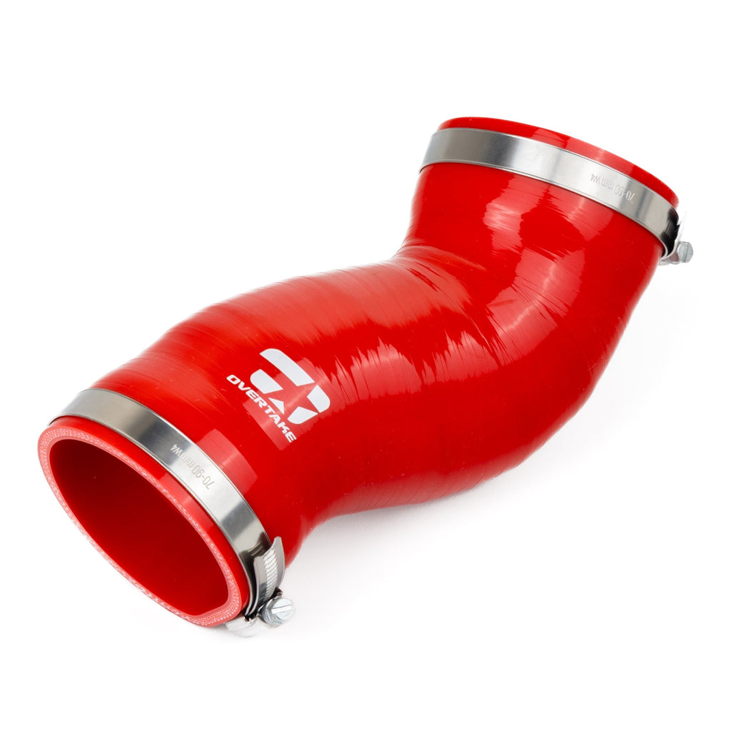 OVERTAKE Post MAF Intake Hose Kit - Subaru 2002-2007 WRX, 2004-2007 STI