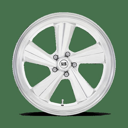 U135 22X9 5X5.0 POLISHED 15MM