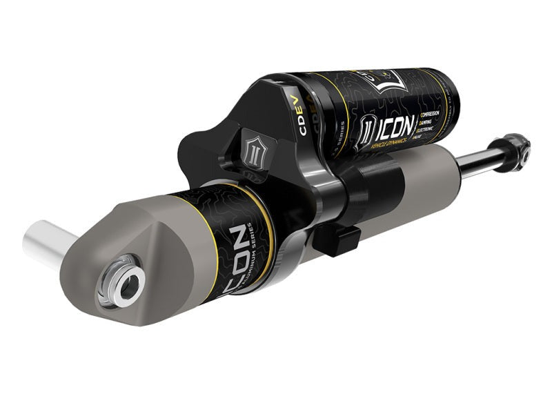 ICON 2.5in Rear 2.5 V.S. Piggyback CDEV Shock Pair for 2018-2021 Jeep Wrangler - 27726EP
