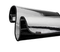 WeatherTech 2025 Infiniti QX80 SunShade Full Vehicle Kit - Silver/Black