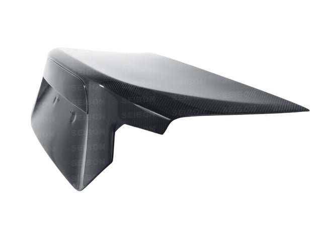 Seibon Carbon Fiber Trunk - 2013-2016 Scion FR-S / 2013-2020 Subaru BRZ / 2017-2019 Toyota 86