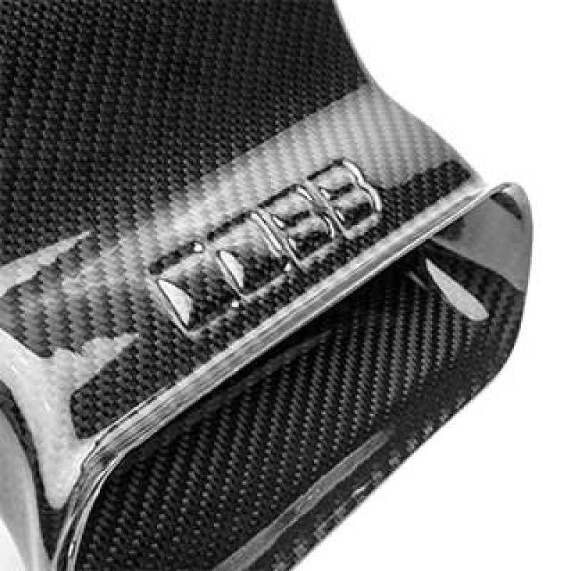 Cobb Redline Carbon Fiber Intake Grill Scoop - 2022-2026 Subaru WRX