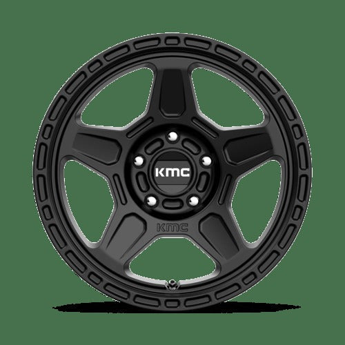 KM721 16X7 5X4.5 S-BLK 15MM