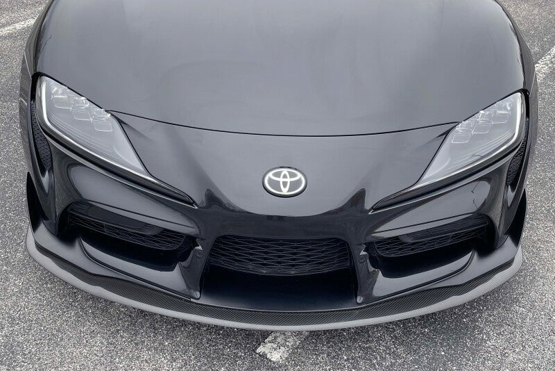 Dinan 20-26 Toyota GR Supra (A90/A91) Carbon Fiber Front Lip