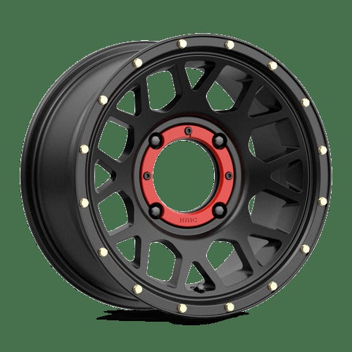 KS135 14X10 4X137 S-BLK 00MM