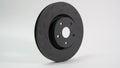 Hawk Performance Talon Slotted Front Brake Rotor Set - Multiple Subaru Applications 2005-2019
