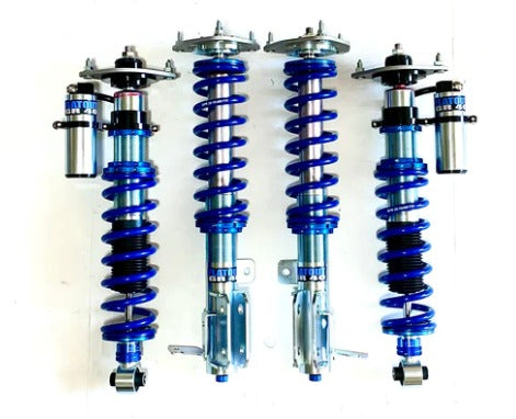 Flatout Suspension GR40 Coilovers - 2013-2025 Subaru BRZ