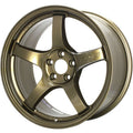 Gram Lights 57CR 18x9.5 +38 5x120 - Bronze 2 (Single Wheel)