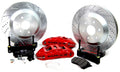 Baer Brakes 04-08 Ford F-150 15in Extreme Front SDZ Brake Kit - Monster Green