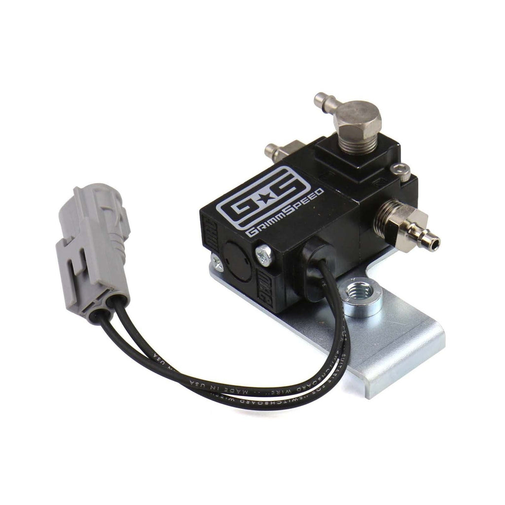 GrimmSpeed Boost Control Solenoid - 2008-2021 Subaru STI