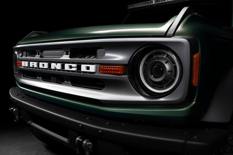 Oracle Ford Bronco 21+ Oculus Bi-LED Projector Headlights