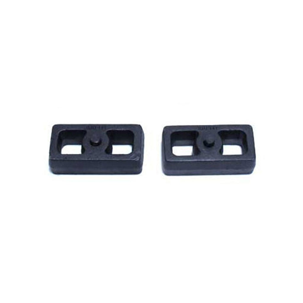 Rear Lift Blocks - 1.5" Lift Height 2007-2021 Toyota Tundra 2WD/4WD
