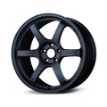 Gram Lights 57DR Overseas Limited 18X9.5 +38 5x114.3 - Admiral Blue (Single Wheel)