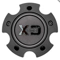 XDS CAP 5X4.5/120/5 H34 SATIN GRAY