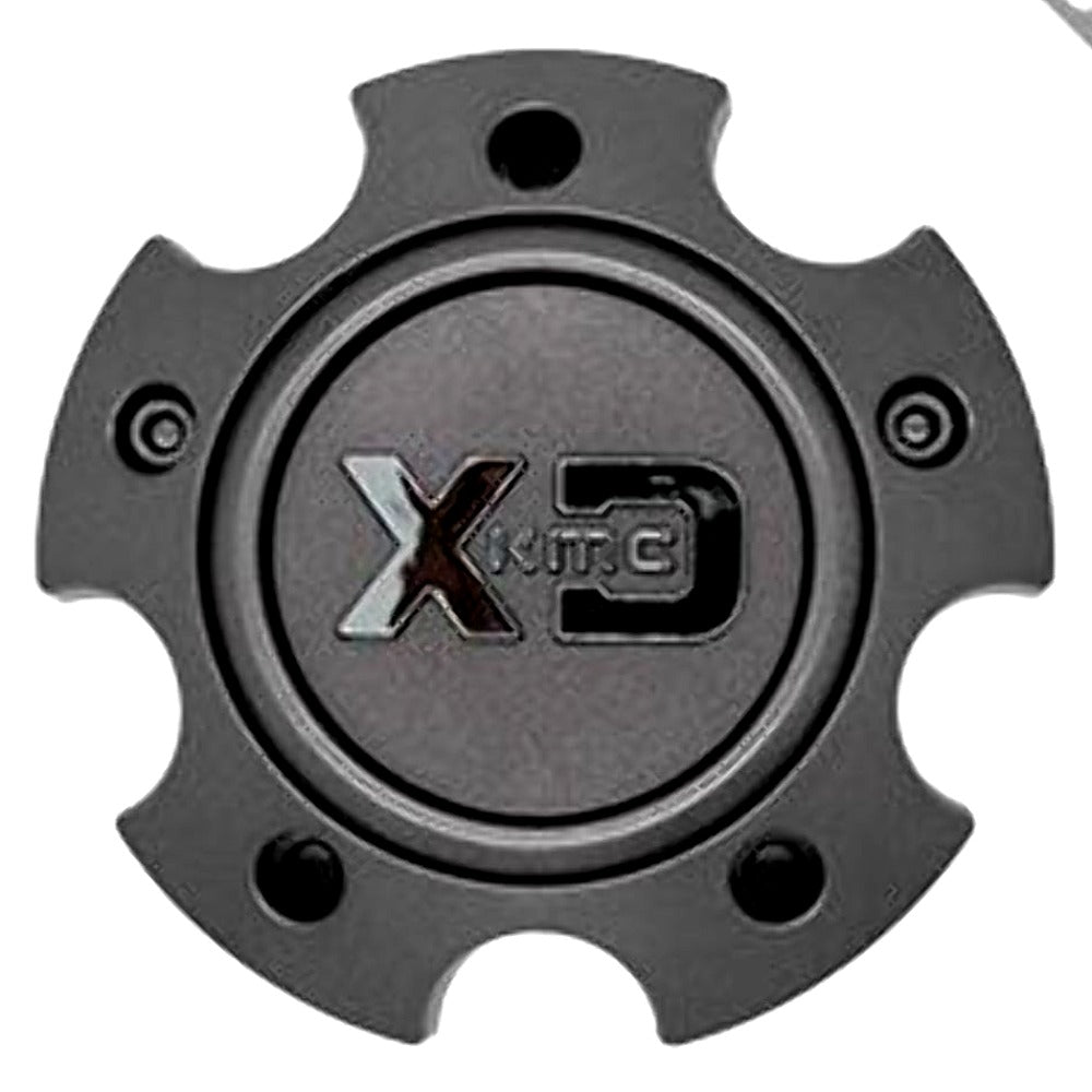 XDS CAP 5X4.5/120/5 H34 SATIN GRAY