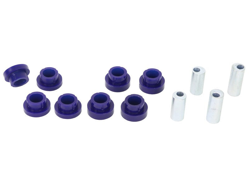 SuperPro Rear Upper Inner Control Arm - Camber Adjustable Bushing Set - 2013-2021 Scion FR-S / Subaru BRZ / Toyota 86