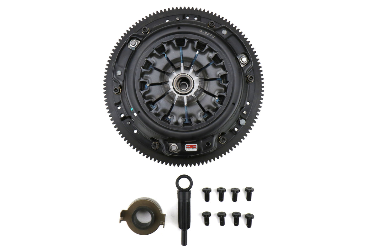 Competition Clutch MPC Street Twin Organic Clutch - 2015-2021 Subaru WRX