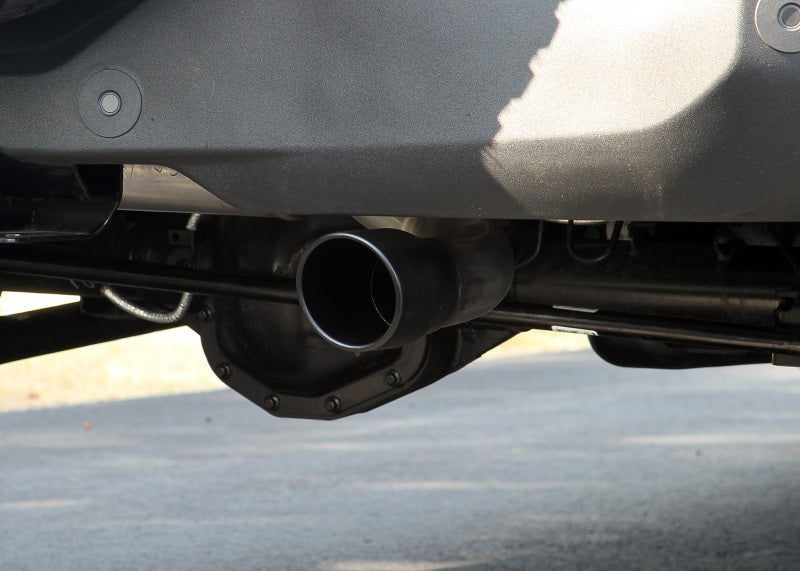 Flowmaster Flow FX Dual Cat-Back Exhaust for 2021+ Ford Bronco 4-Door - 718122