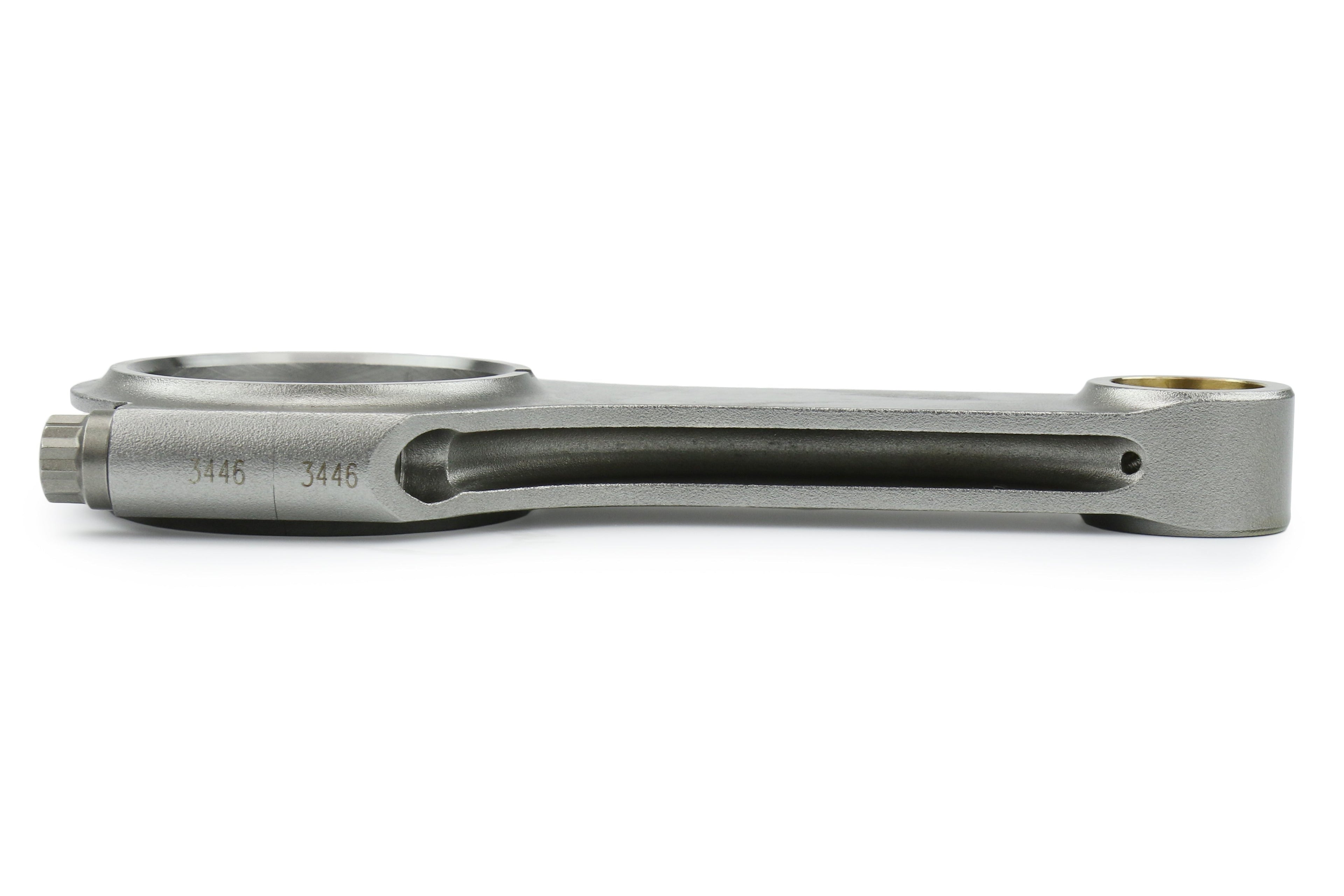 Manley Performance H-Plus Forged Connecting Rods - 2002-2005 Subaru WRX / 2004-2021 STI