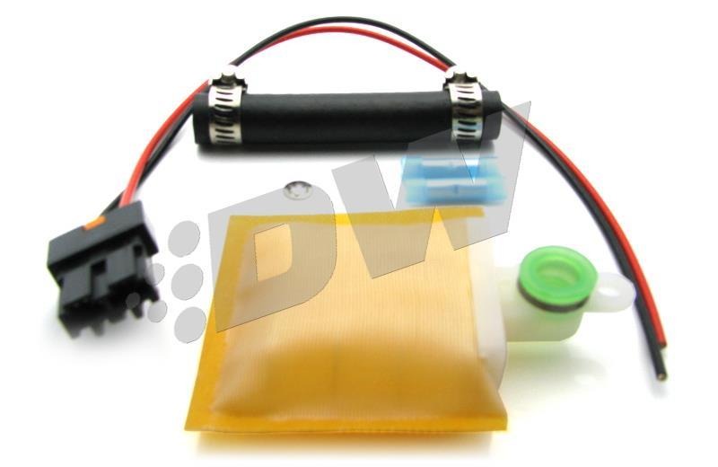 DeatschWerks Fuel Pump Setup Kit - 2006-2011 Honda Civic / 2005-2009 Subaru Legacy GT / 2008-2012 Subaru WRX / STI