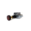 Baer Brakes Remaster Adjustable Left Port Proportioning Valve - Gray