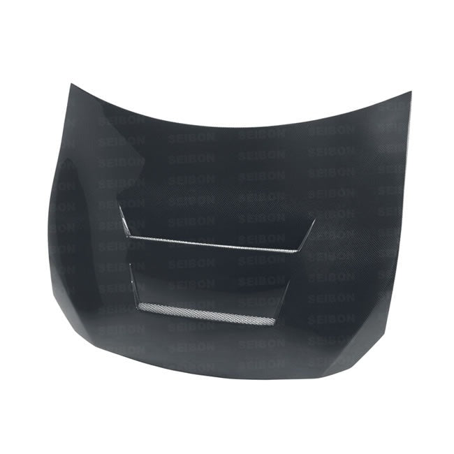 Seibon Carbon Fiber DV Style Hood - 2013-2014 Scion FR-S / Subaru BRZ