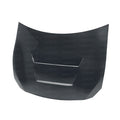 Seibon Carbon Fiber DV Style Hood - 2013-2014 Scion FR-S / Subaru BRZ