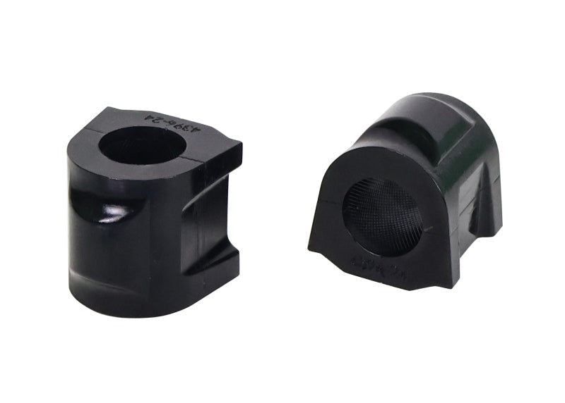 Whiteline 24mm Front Stabilizer Bar Bushing - Subaru Models w/ 24mm Sway Bar
